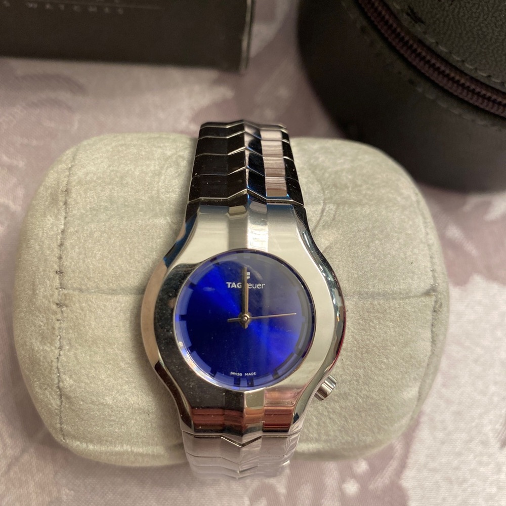 Tag Heuer ladies watch